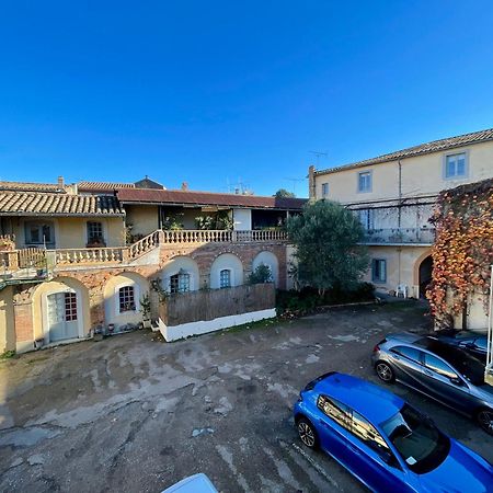 Cote Cite Appartements - Parking Prive - 100M Cite Medievale Carcassonne Zewnętrze zdjęcie