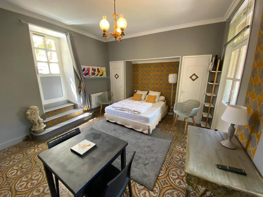 Cote Cite Appartements - Parking Prive - 100M Cite Medievale Carcassonne Zewnętrze zdjęcie