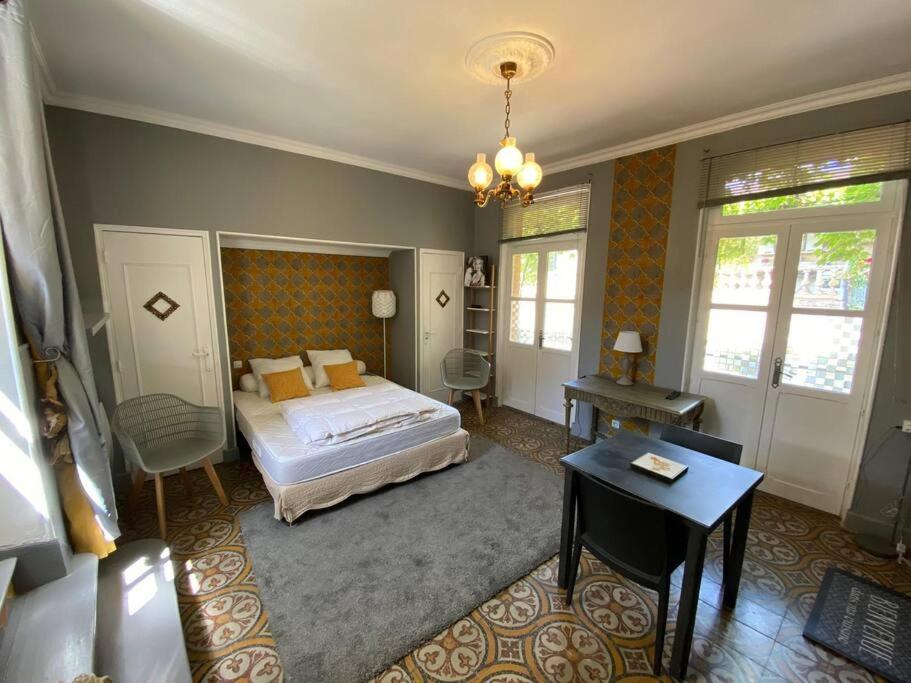 Cote Cite Appartements - Parking Prive - 100M Cite Medievale Carcassonne Zewnętrze zdjęcie
