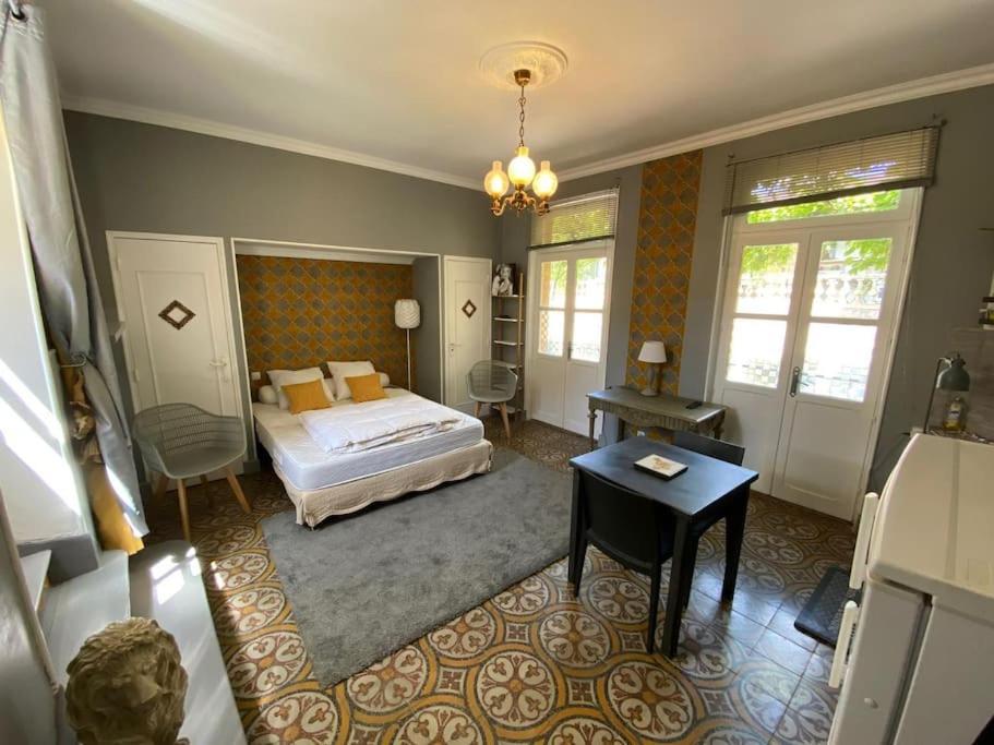 Cote Cite Appartements - Parking Prive - 100M Cite Medievale Carcassonne Zewnętrze zdjęcie
