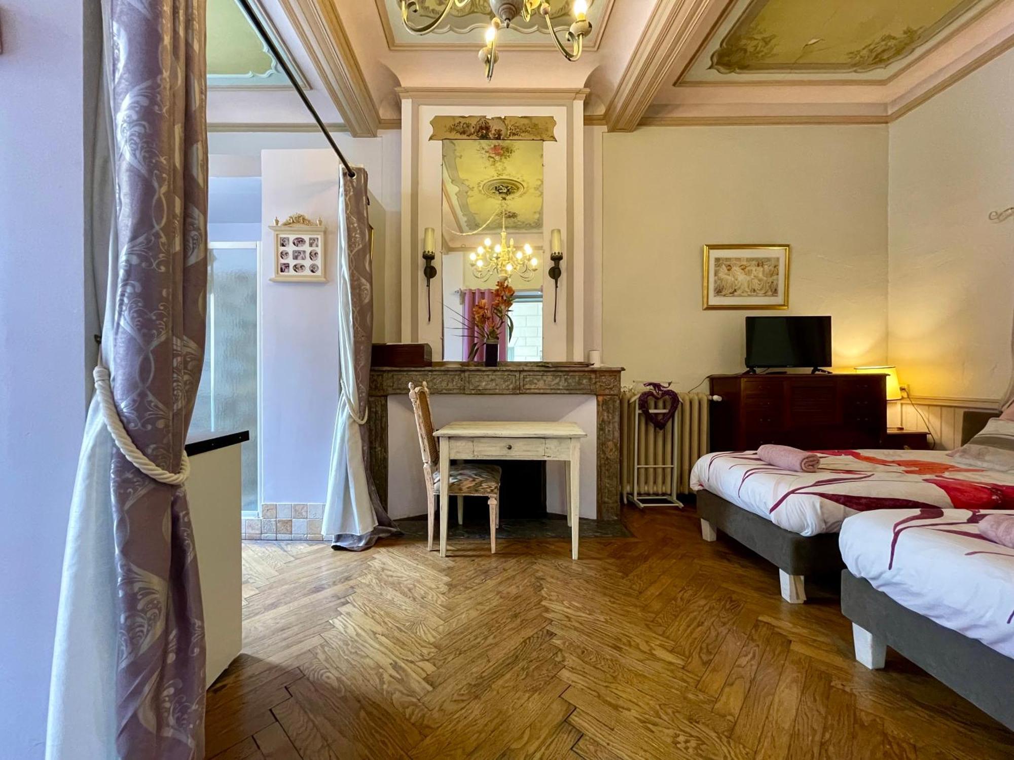 Cote Cite Appartements - Parking Prive - 100M Cite Medievale Carcassonne Zewnętrze zdjęcie