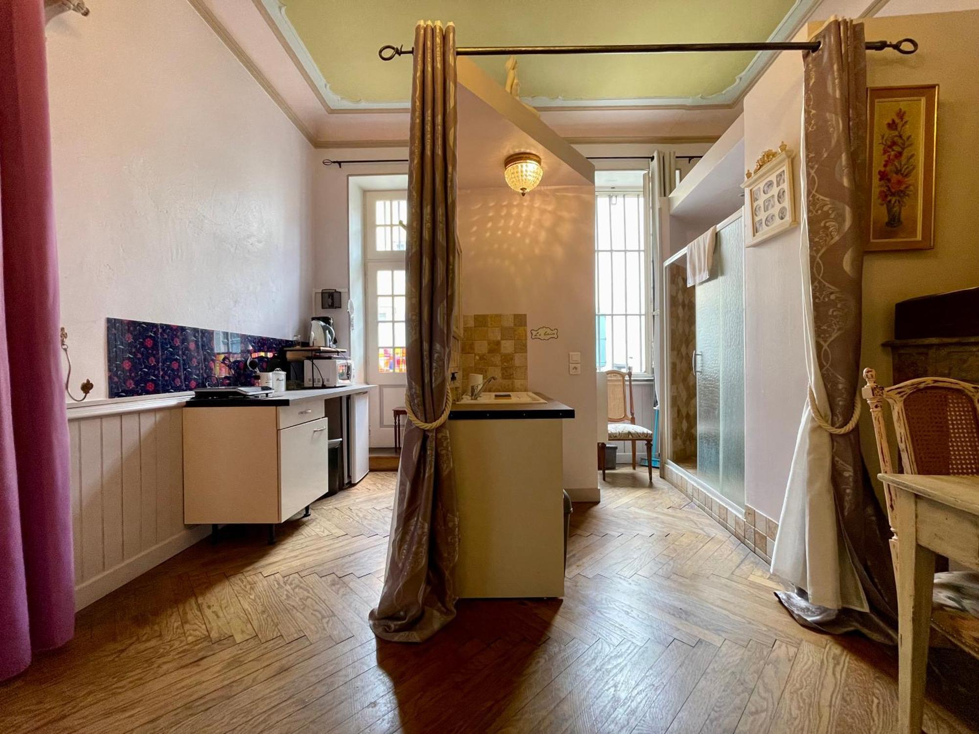 Cote Cite Appartements - Parking Prive - 100M Cite Medievale Carcassonne Zewnętrze zdjęcie