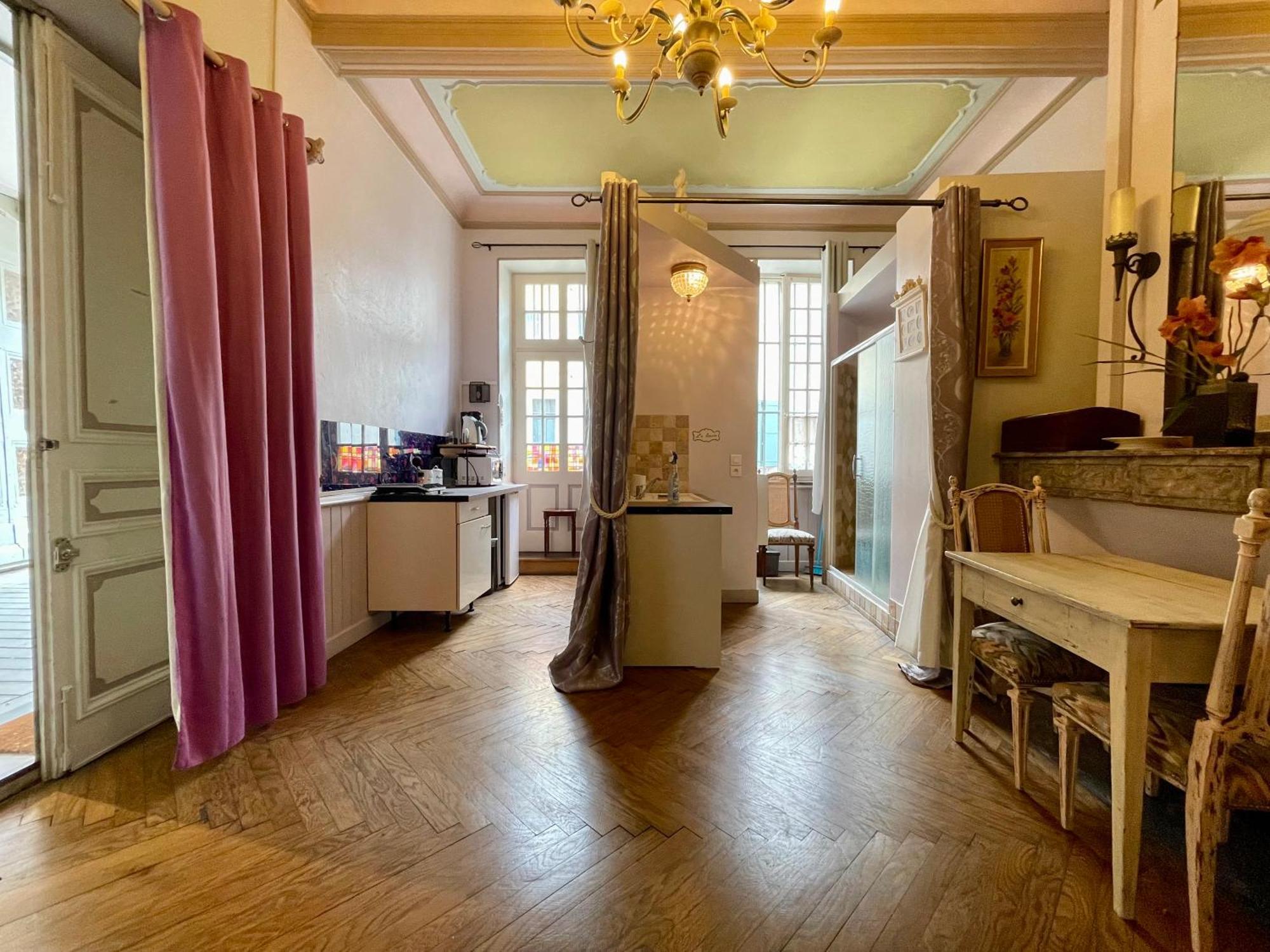 Cote Cite Appartements - Parking Prive - 100M Cite Medievale Carcassonne Zewnętrze zdjęcie