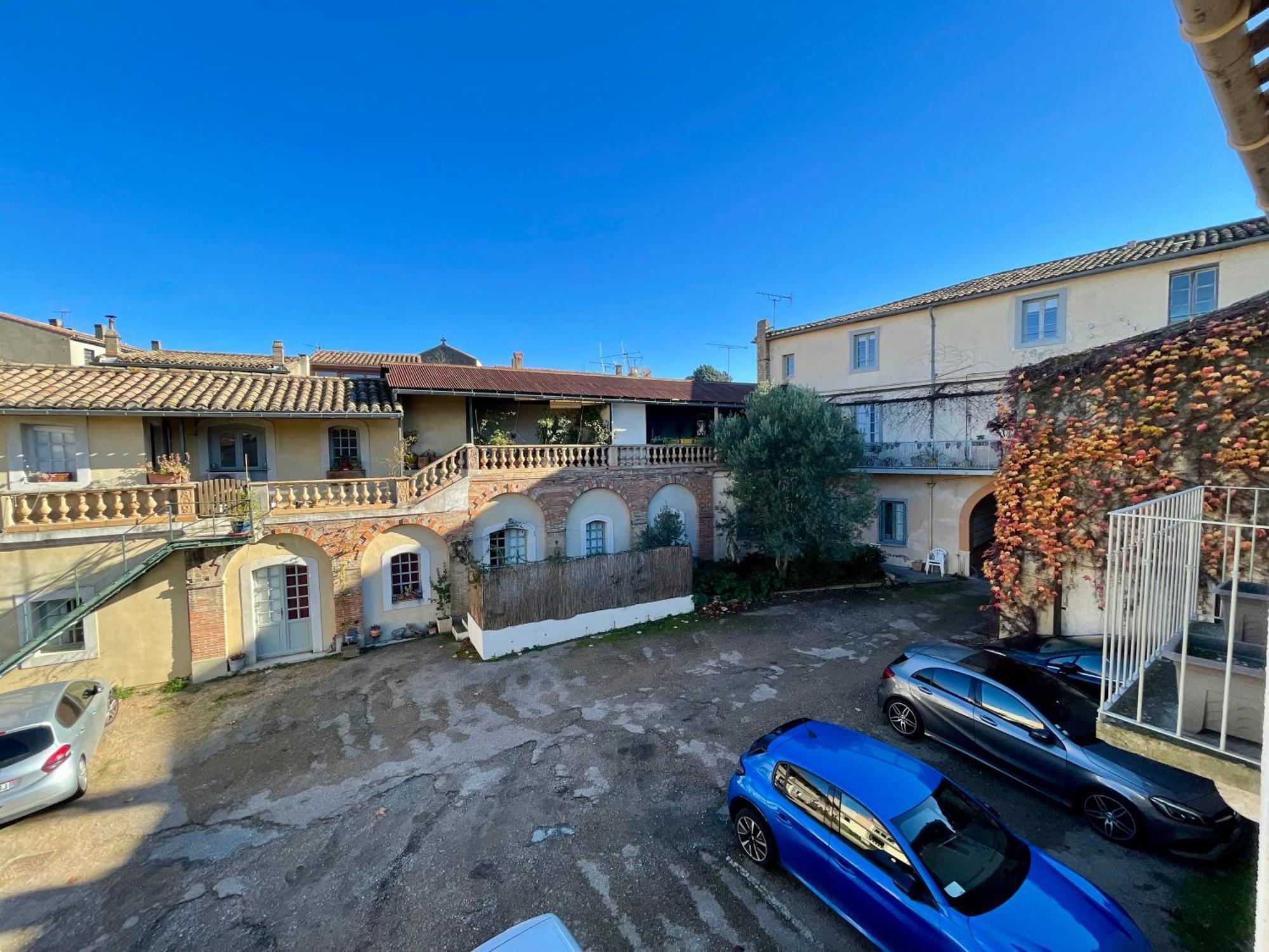 Cote Cite Appartements - Parking Prive - 100M Cite Medievale Carcassonne Zewnętrze zdjęcie