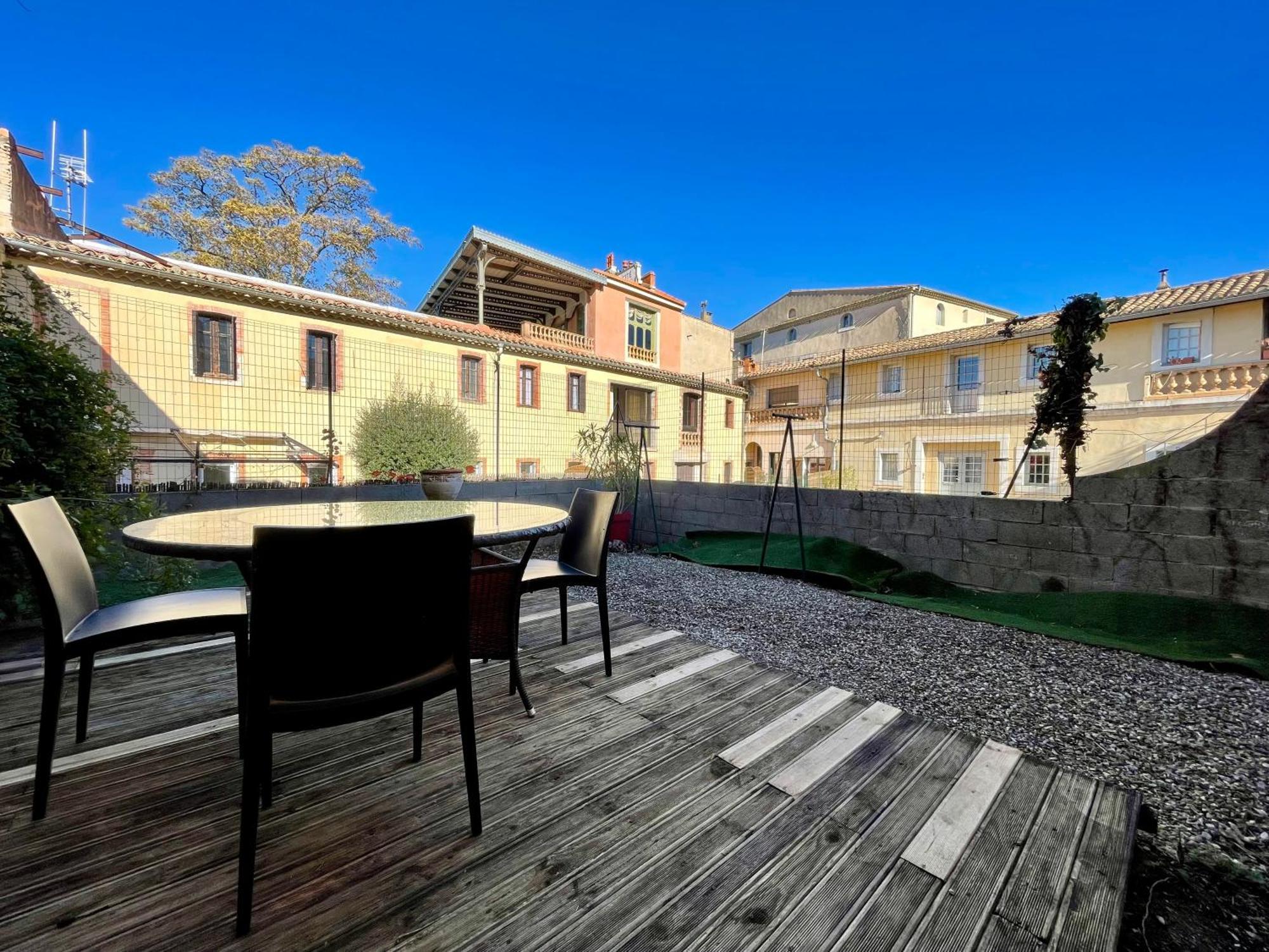 Cote Cite Appartements - Parking Prive - 100M Cite Medievale Carcassonne Zewnętrze zdjęcie