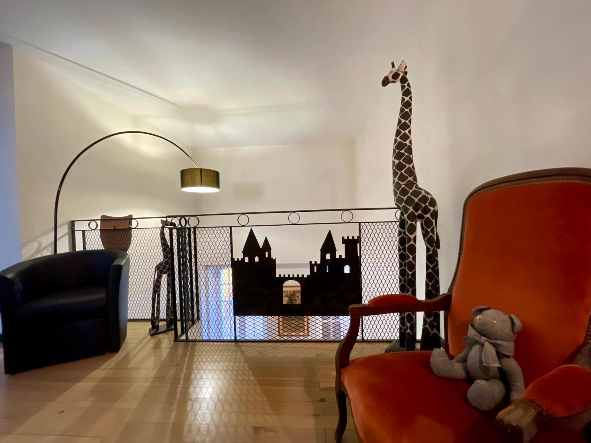 Cote Cite Appartements - Parking Prive - 100M Cite Medievale Carcassonne Zewnętrze zdjęcie