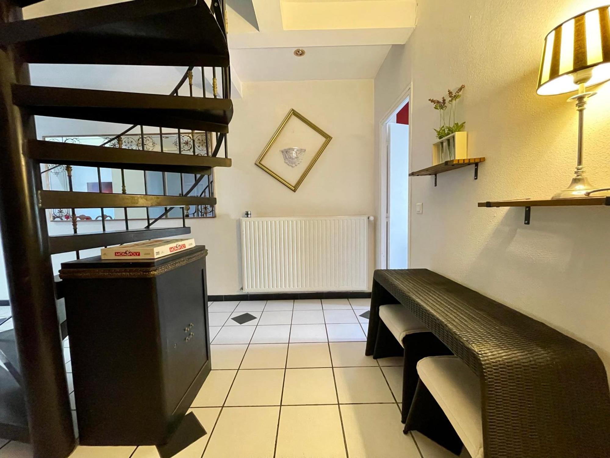 Cote Cite Appartements - Parking Prive - 100M Cite Medievale Carcassonne Pokój zdjęcie