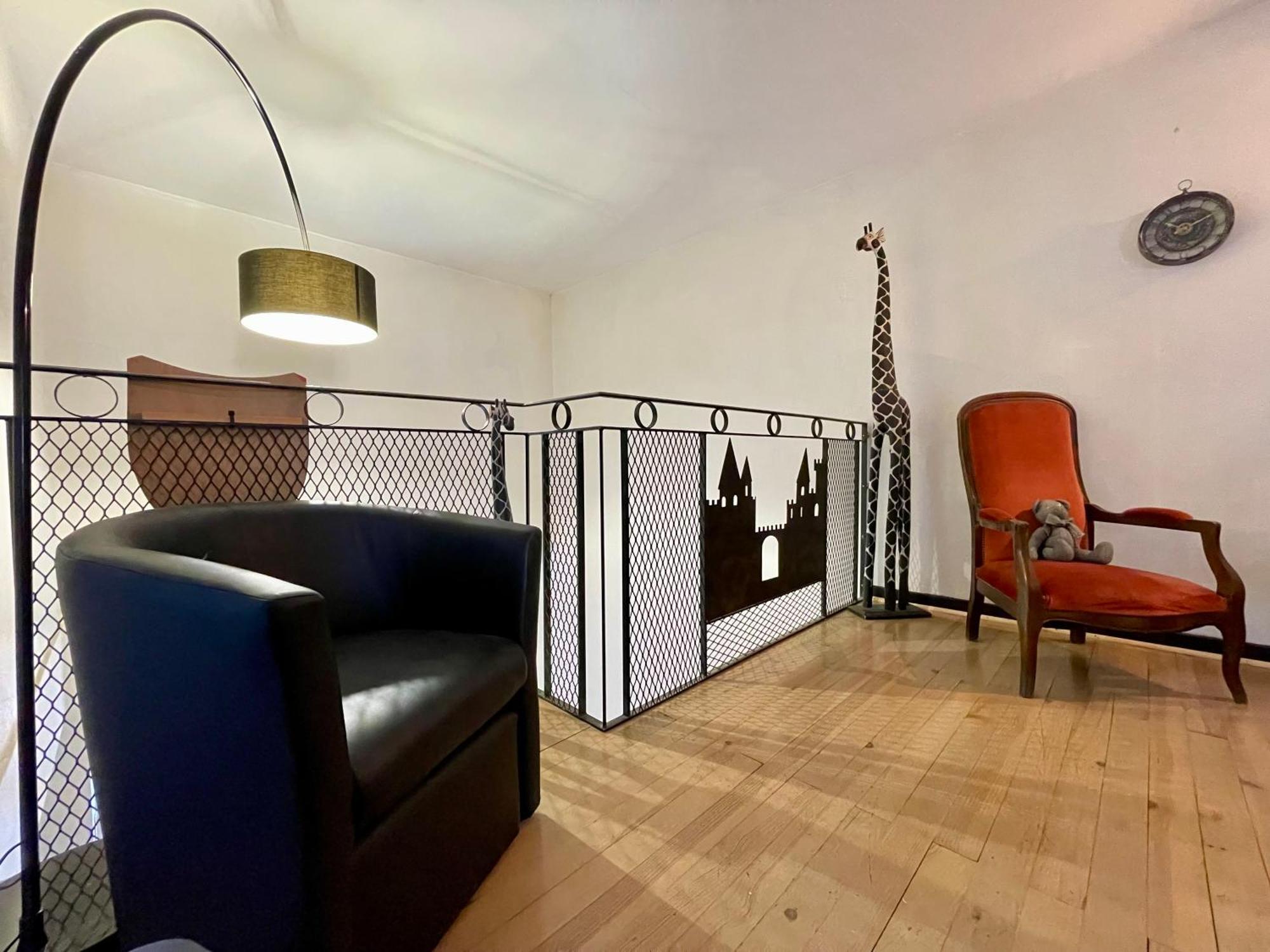 Cote Cite Appartements - Parking Prive - 100M Cite Medievale Carcassonne Zewnętrze zdjęcie