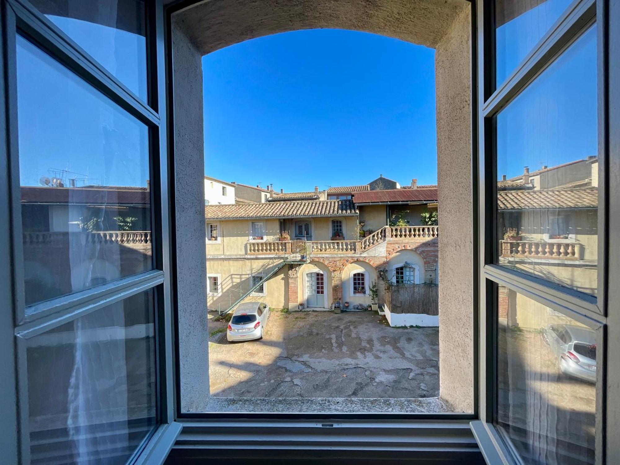 Cote Cite Appartements - Parking Prive - 100M Cite Medievale Carcassonne Pokój zdjęcie