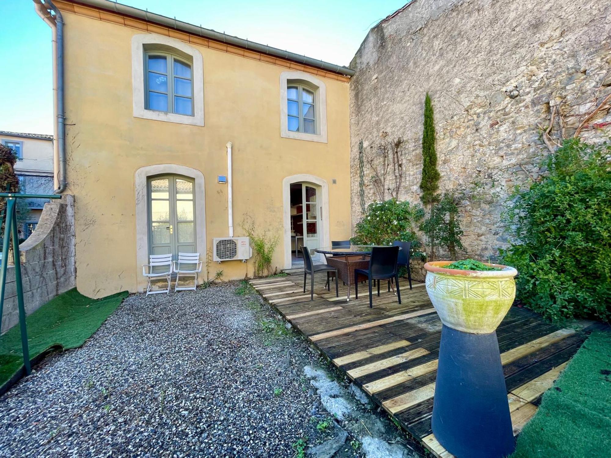Cote Cite Appartements - Parking Prive - 100M Cite Medievale Carcassonne Pokój zdjęcie