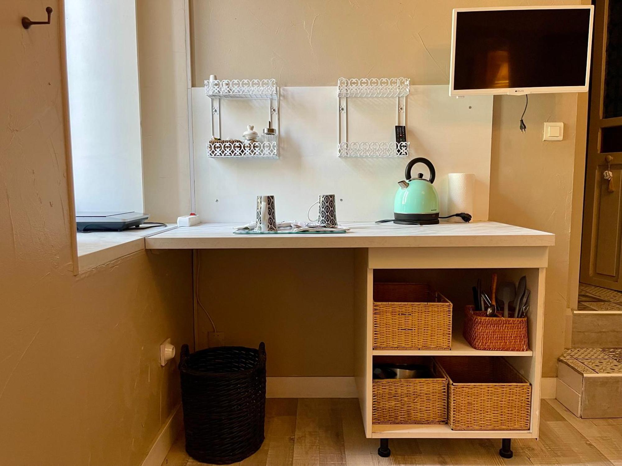 Cote Cite Appartements - Parking Prive - 100M Cite Medievale Carcassonne Zewnętrze zdjęcie